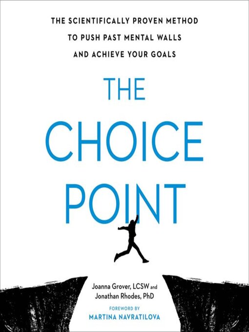Title details for The Choice Point by Joanna Grover - Available